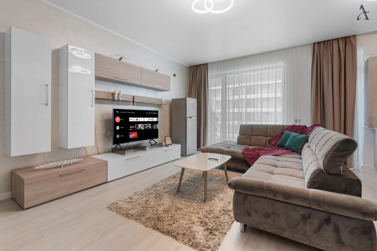 Rentforcomfort Saint George Apartment มามายา ภายนอก รูปภาพ